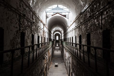 The Most Haunted Prisons In The World Slapped Ham