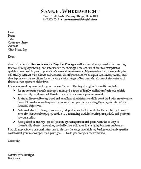 Stuck deciding how to name your resume and cover letter files? Accounting Cover Letter - Slim Image