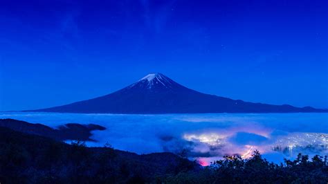 1920x1080 Mount Fuji Beautiful Shot 1080p Laptop Full Hd Wallpaper Hd Nature 4k Wallpapers