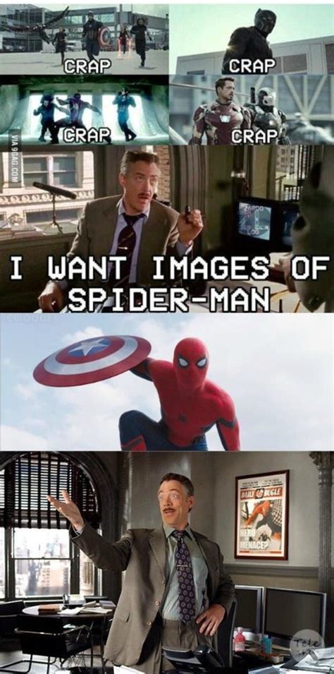 Still On That Job Spider Man Know Your Meme