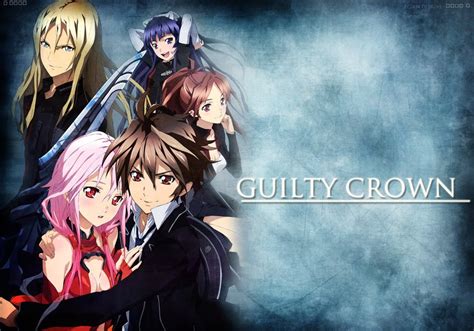 Download Anime Guilty Crown Episode 1 22 Ova Batch Mp4 Subtitle