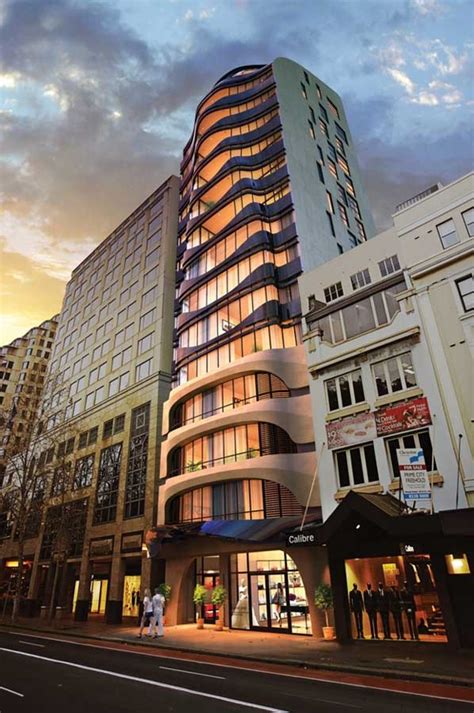 Eliza Apartments Sydney Building Flats Housing E Architect