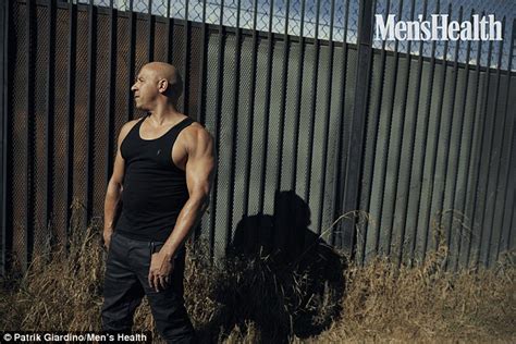Vin Diesel Men S Health Photoshoot 2017 Vin Diesel Photo 43236156 Fanpop