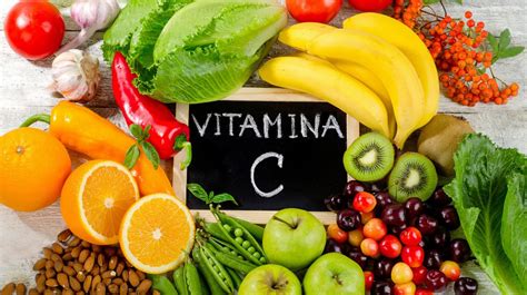 Recomiendan Consumo De Vitamina C En Esta Poca Qu Alimentos Lo