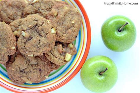 The Best Fresh Apple Cookie Recipe