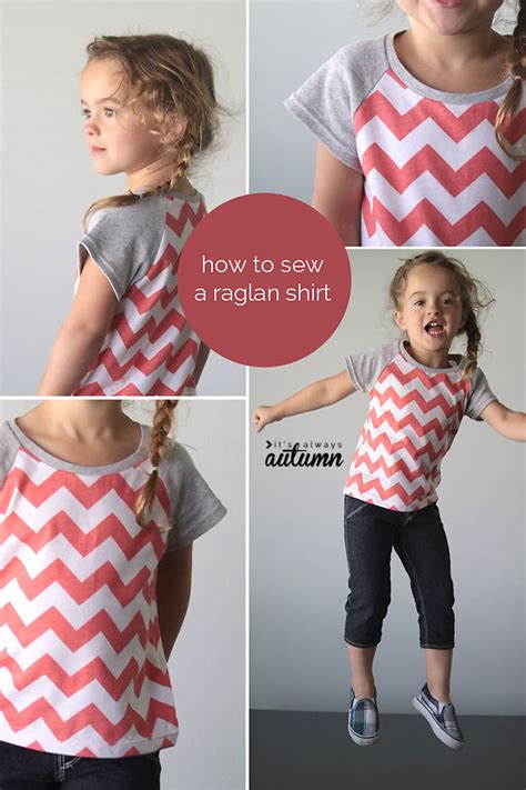 35 Free Raglan Sleeve Sewing Pattern Romeevelyn