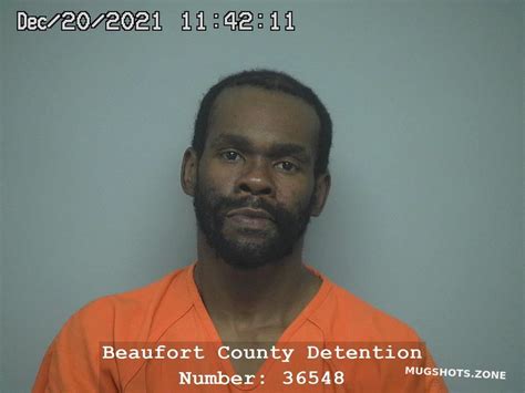 Jeffrey Lee Doe 12202021 Beaufort County Mugshots Zone
