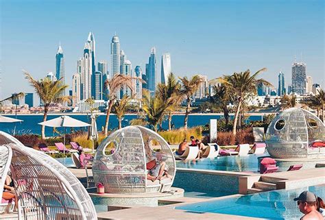 Discover The Finest Beach Clubs In Dubai A Guide To Unparalleled Fun