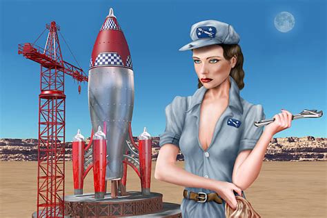 Rocket Scientist Stock Photos Pictures And Royalty Free Images Istock