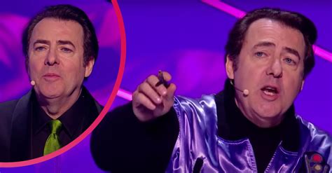 Masked Singer 2022 Jonathan Ross Reveals Early Favourite