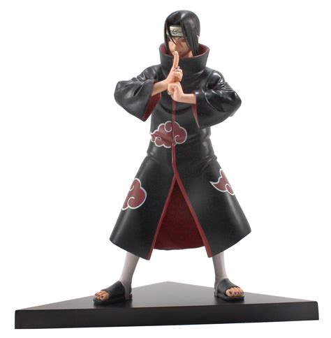 Naruto Shippuden ~ 65 Itachi Uchiha Dx Figure Shinobi Relations ~ 2