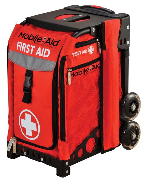Mobileaid Max Reflex Sports First Aid Station Lifeguard Equipment