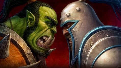 Horde And Alliance Players Will Be Allowed To Group Together In World