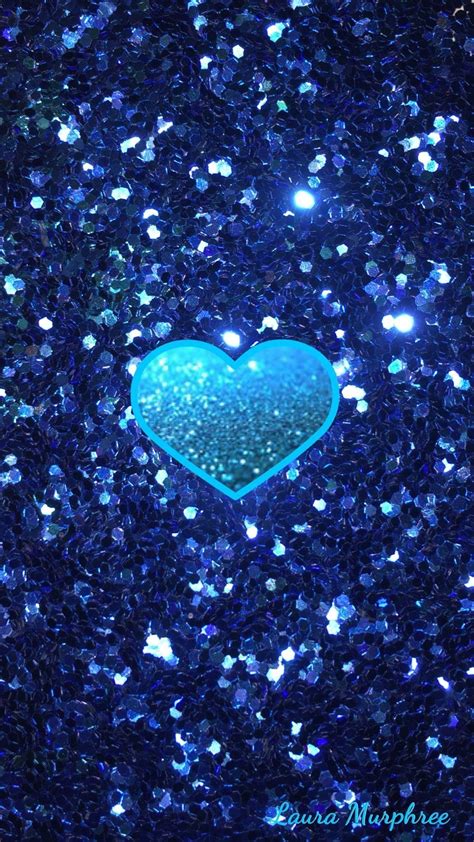 Blue Love Wallpapers Wallpaper Cave