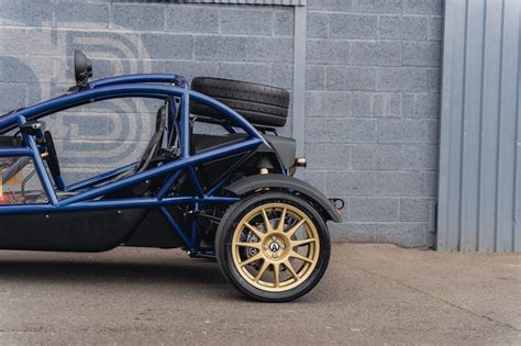 For Sale The Last Ariel Nomad R Ever Made