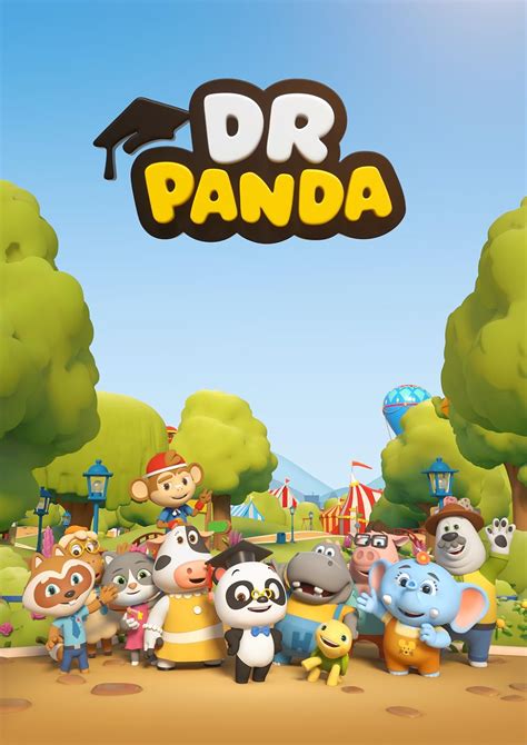 Dr Panda 2019