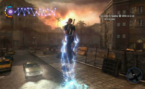 Infamous 2 Review Brandon Hofers Portfolio