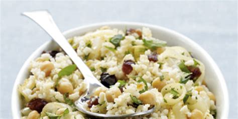 *this post first appeared on the mediterranean dish in 2018 and has been recently updated with new information and media for readers' benefit. Middle Eastern Rice Salad | Recipe | Healthy side dishes, Middle eastern salads, Middle eastern rice