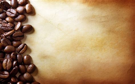 Coffee Beans Backgrounds Wallpaper Cave