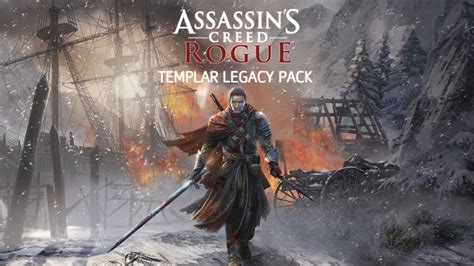 Assassin’s Creed® Rogue Templar Legacy Pack On Steam