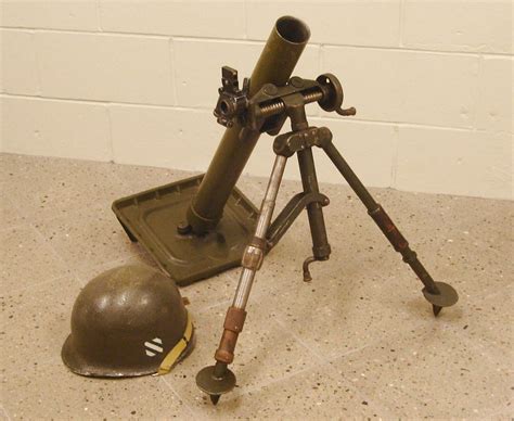 Ww2 Mortar For Sale 79 Ads For Used Ww2 Mortars