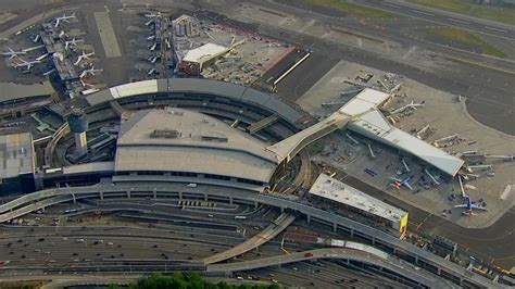 Laguardia Airports New Terminal B Main Entrance Set To Reopen Youtube