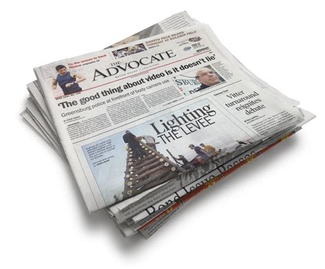 ‘The Advocate’ tightening belt in Baton Rouge amid new hires in New