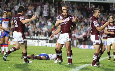 Knights stun sea eagles as crackdown. Manly Sea Eagles vs Newcastle Knights | The Border Mail