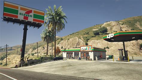 Where Is The Gas Station In Gta V News Current Station In The Word