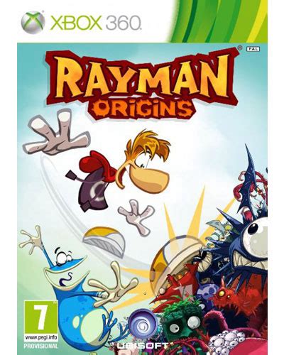 The xbox 360 is a home video game console developed by microsoft. Rayman Origins Xbox 360 de Xbox 360 en Fnac.es. Comprar ...
