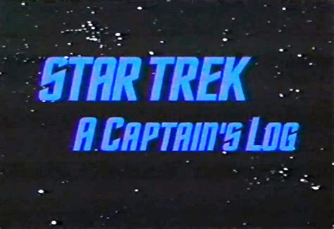 Star Trek Captains Log Quotes Quotesgram