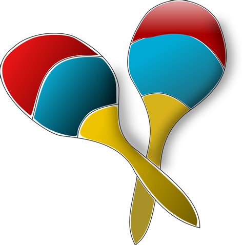 Png Maracas Transparent Maracaspng Images Pluspng