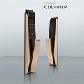 指紋門鎖 康邁世COMMAX電子鎖 型號CDL-811P 韓國安防上市公司 0800-000-420-指紋鎖-池旭科技-電子密碼鎖-0800-000-420