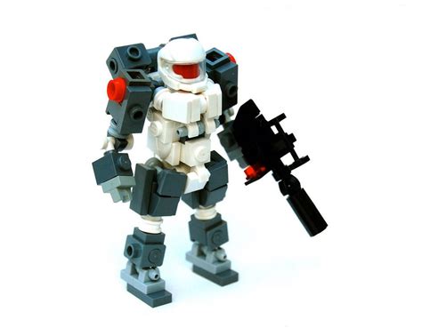 Pin On Lego Mech Instructions