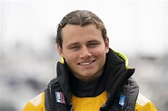 Cameron McCracken - Clipper Round the World Race