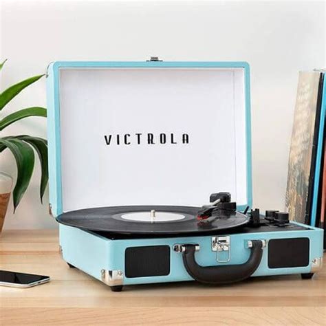 Spin Like A Pro With These Top Portable Record Players