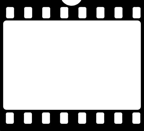 Movie Reel Border Free Download On Clipartmag