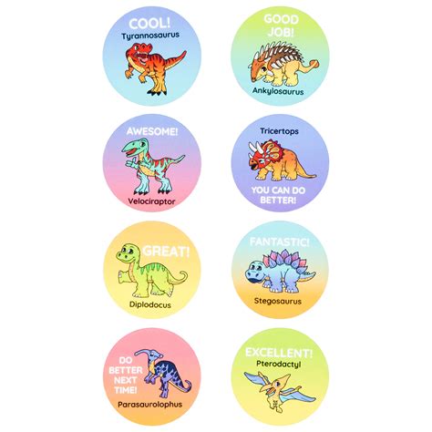 Buy Dinosaur Chore Chart For Kids Magnetic Behavior Chart To Spark