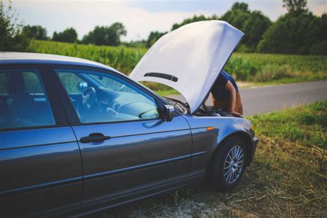 What To Do When Your Car Breaks Down