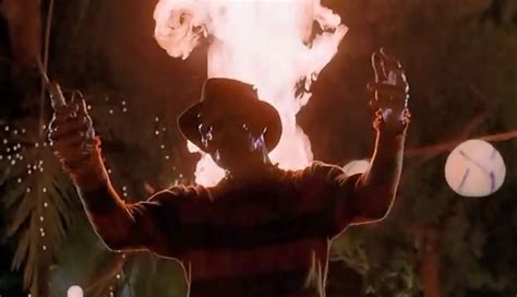 Freddy Krueger A Nightmare On Elm Street Part 2 A Nightmare On Elm