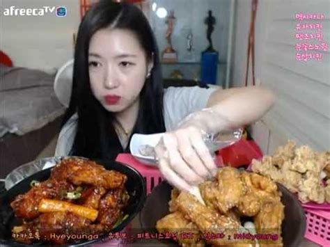 Bj 땡초, 지적장애인 벗방 논란→결국 아프리카tv 퇴출 '영구 정지'. 피트니스요정) 멕시카나 유자치킨 땡초치킨 눈꽃스노윙 먹방 ...
