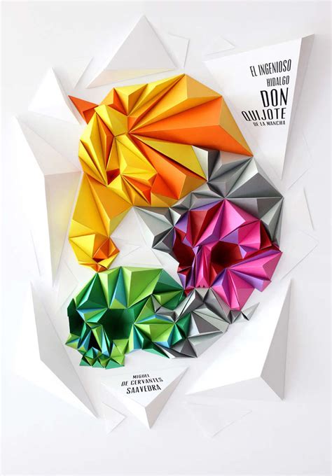 77 Origami Inspired Products