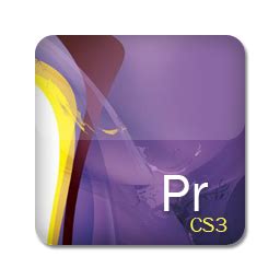 Adobe premiere pro is an application that comes in handy while editing your videos. Adobe Premiere Pro CS3 Icon | Download Adobe CS3 icons ...