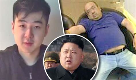 He was caught trying to sneak into japan on a fake passport, saying he wanted to visit disneyland, and the bizarre incident apparently infuriated his father. Mystery video of Kim Jong-nam's 'son IN HIDING' surfaces ...