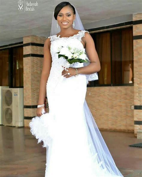 2020 Hot African Nigeria Mermaid Wedding Dresses Beaded Tiered Ruffles Rfaldinews