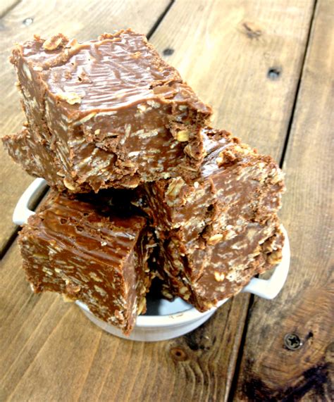Cook for 3 to 4 minutes. Best No Bake Bars - Chocolate - Peanut Butter - Coconut ...