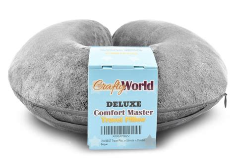 Get it as soon as mon, jan 18. Top 7 Best Travel Neck Pillow Reviews | Neck pillow travel ...