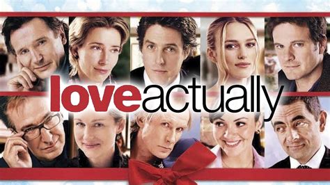 Love Actually In Theaters Kenna Alameda