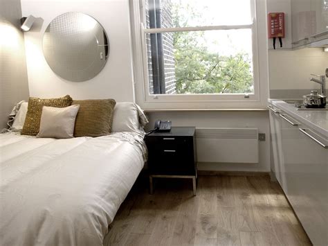 Standard Studio Apartments In Hyde Park Holiday Apartments London