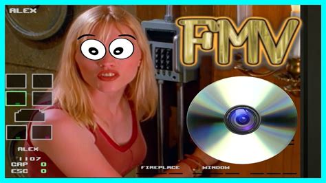 Top 10 Best Fmv Games Youtube